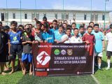 Pertandingan Sepak Bola Mini